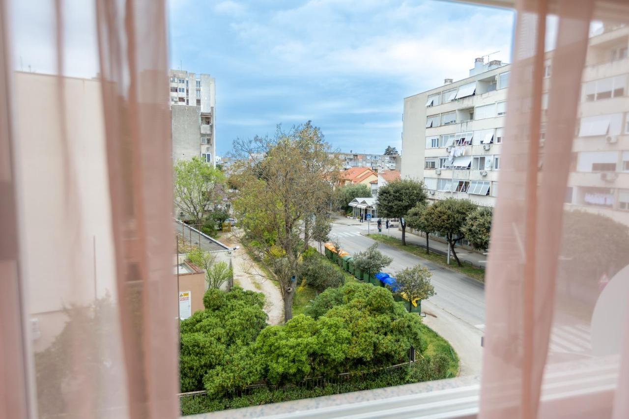 Geranium Apartment ซาดาร์ ภายนอก รูปภาพ