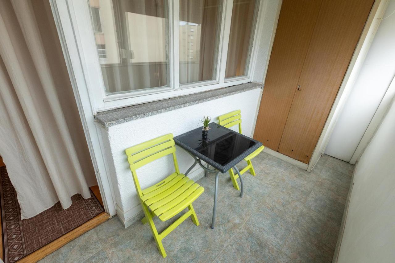 Geranium Apartment ซาดาร์ ภายนอก รูปภาพ