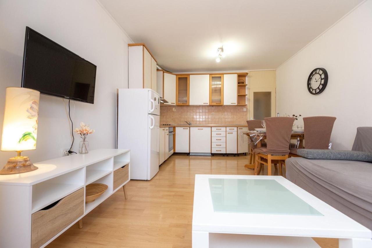 Geranium Apartment ซาดาร์ ภายนอก รูปภาพ