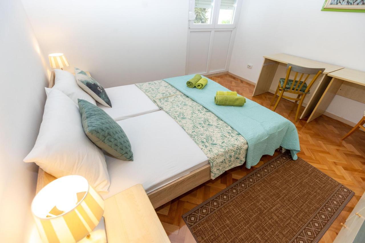 Geranium Apartment ซาดาร์ ภายนอก รูปภาพ