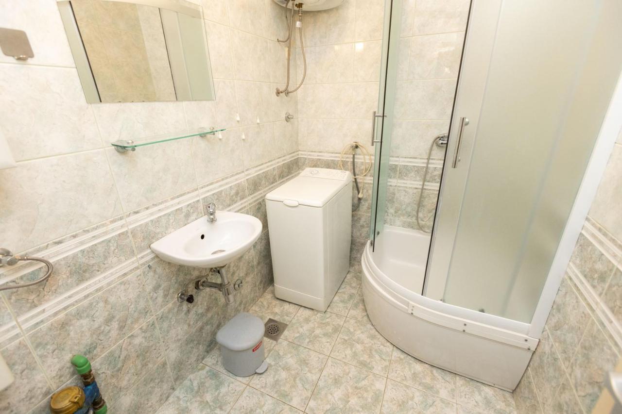 Geranium Apartment ซาดาร์ ภายนอก รูปภาพ