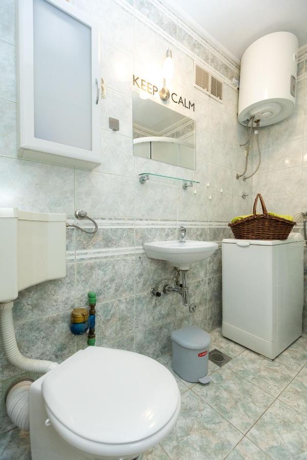 Geranium Apartment ซาดาร์ ภายนอก รูปภาพ