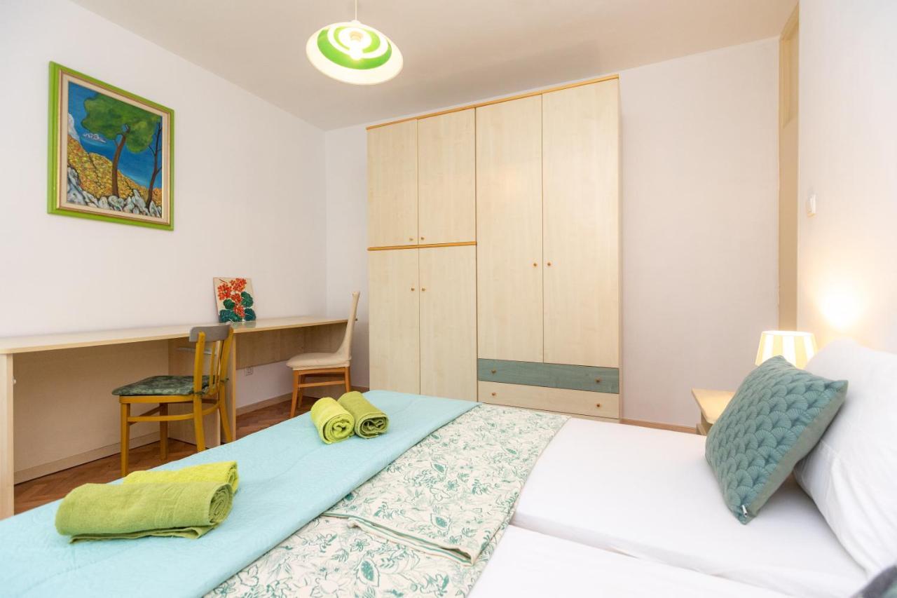 Geranium Apartment ซาดาร์ ภายนอก รูปภาพ