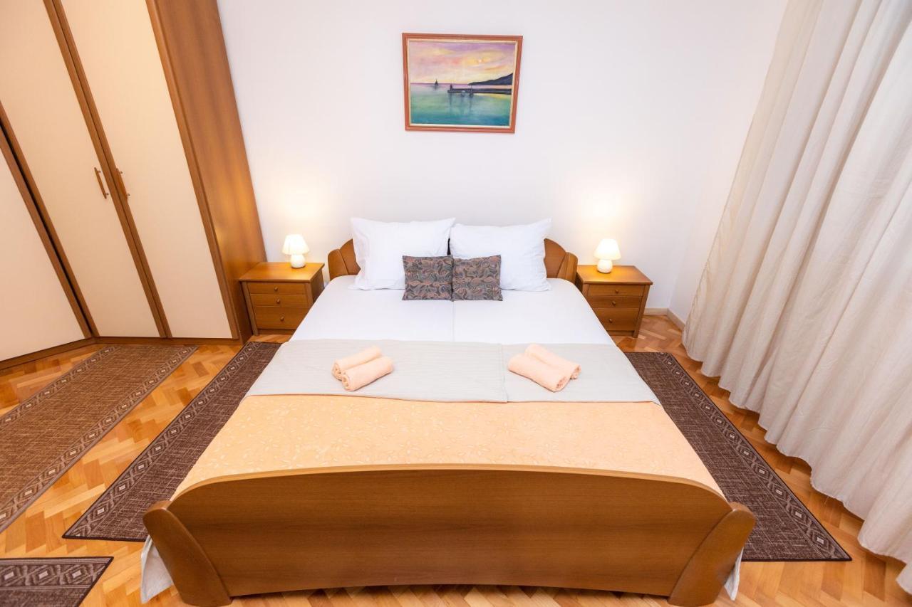 Geranium Apartment ซาดาร์ ภายนอก รูปภาพ