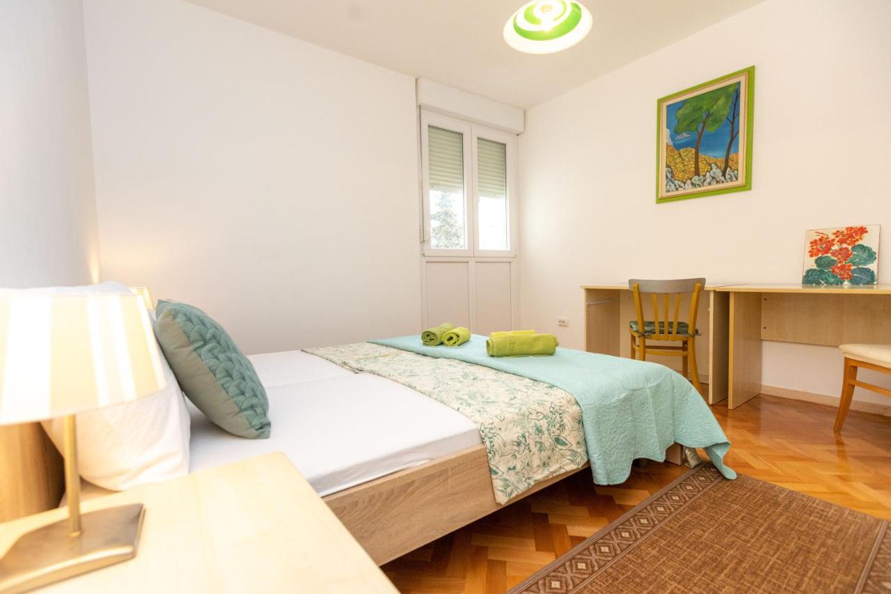 Geranium Apartment ซาดาร์ ภายนอก รูปภาพ