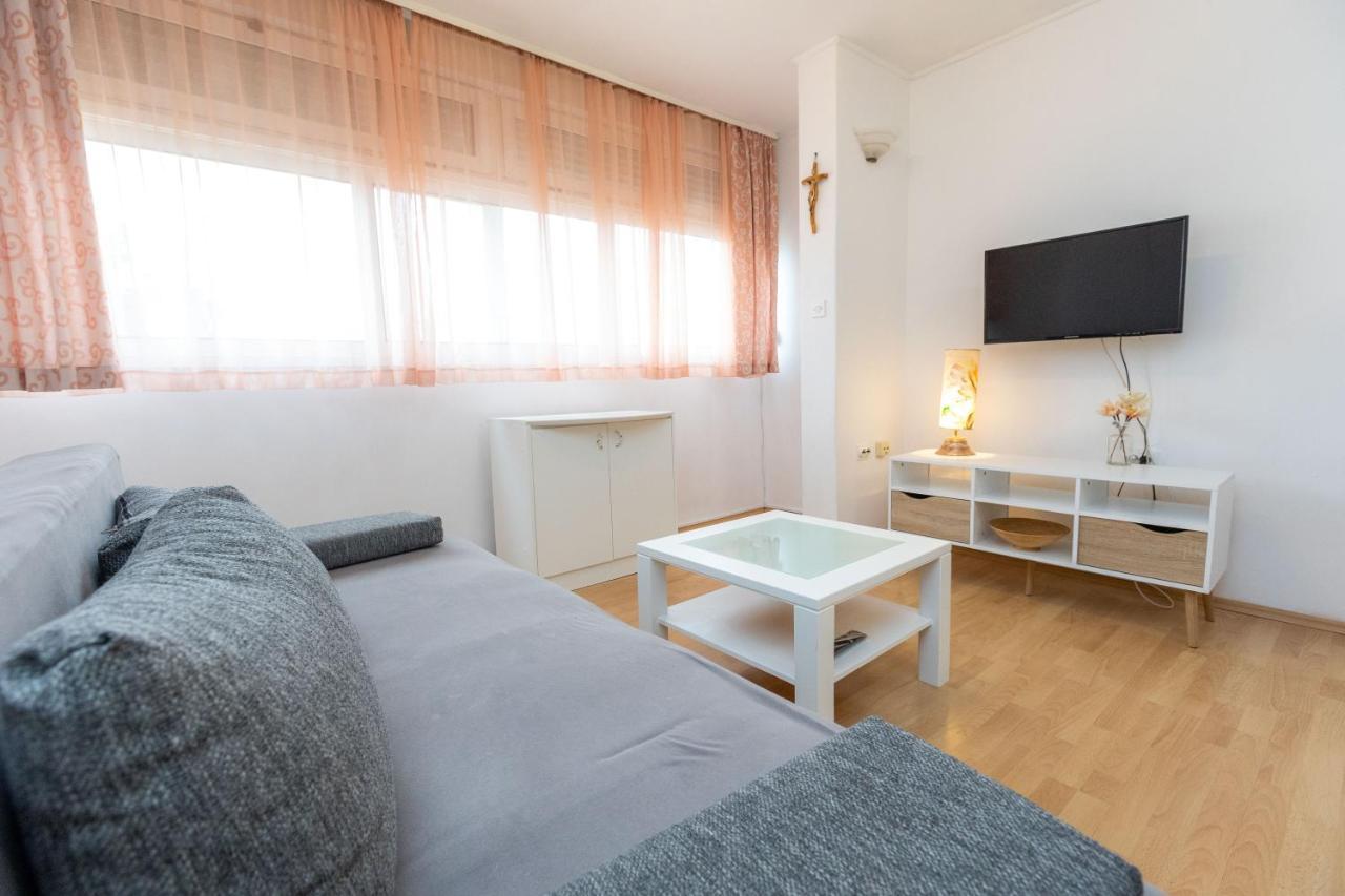 Geranium Apartment ซาดาร์ ภายนอก รูปภาพ