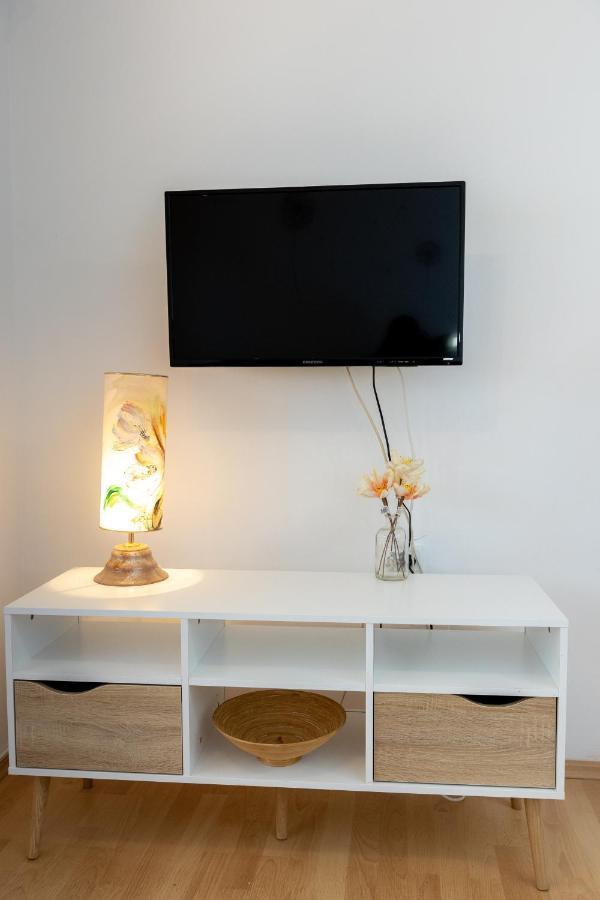 Geranium Apartment ซาดาร์ ภายนอก รูปภาพ